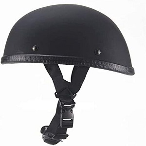 best low profile motorcycle helmet