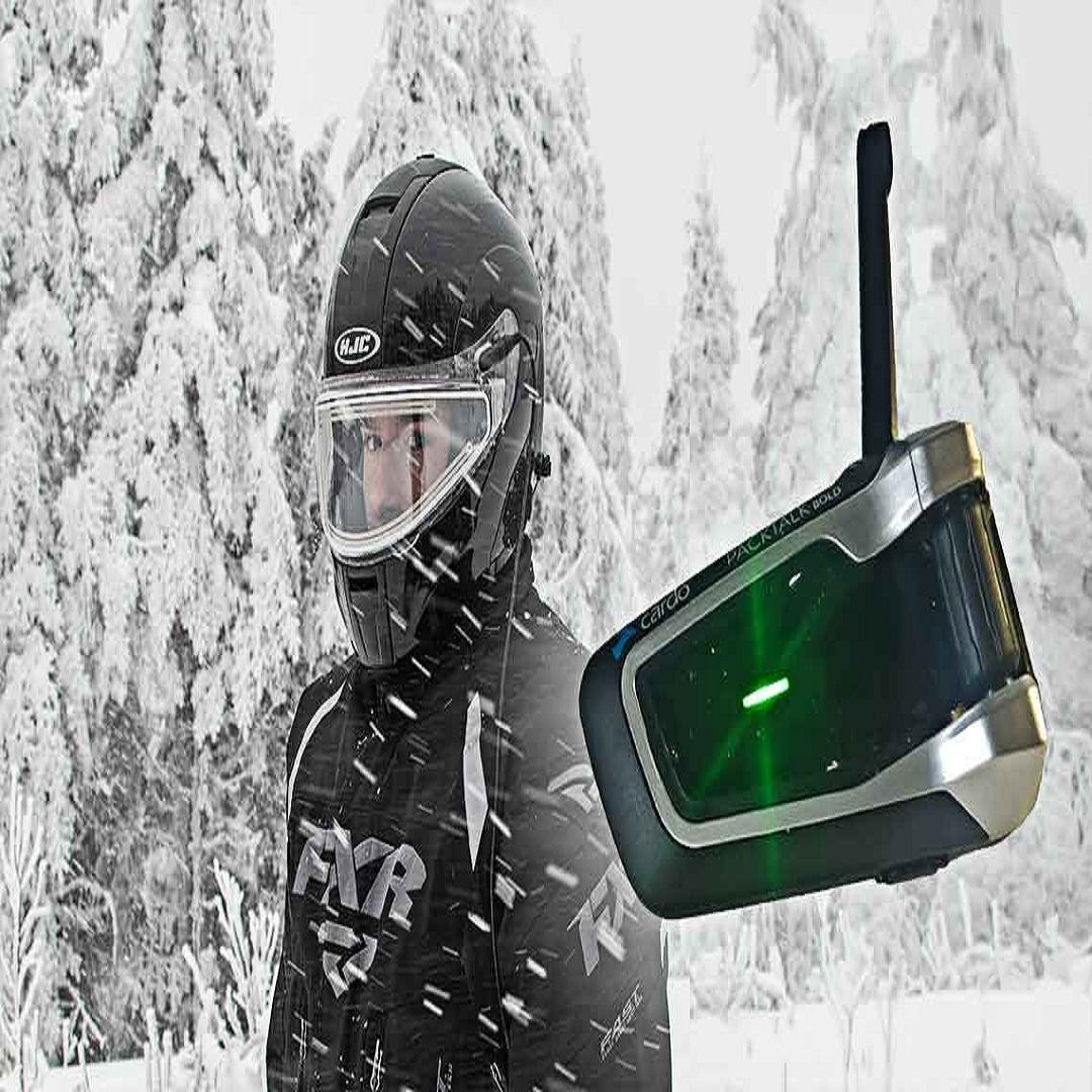 best helmet communication system for snowmobile